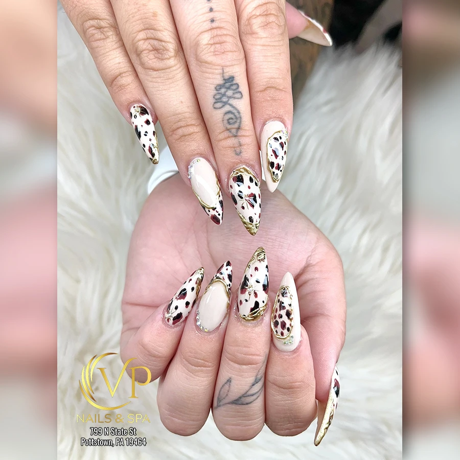 Nail Design August 11 2026